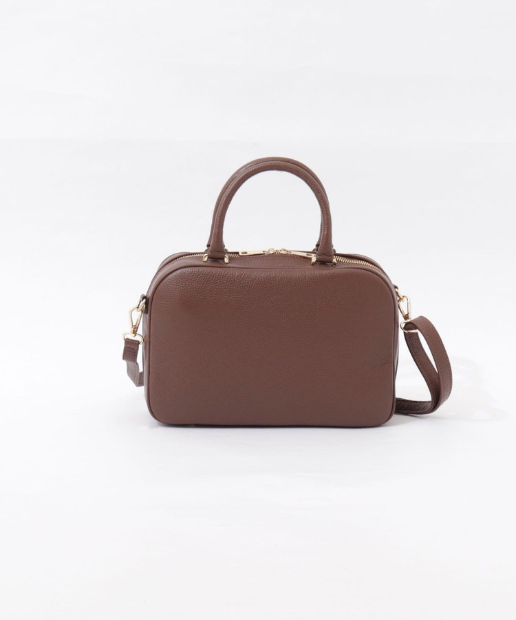 スクエアスリムボストン