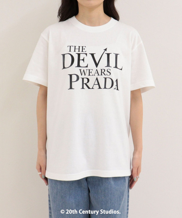 【GOOD ROCK SPEED/グッドロックスピード】The DEVIL wears PRADA半袖Tシャツ 2