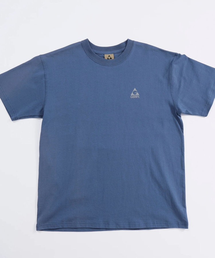 ［WEB限定 SPECIAL SALE！］【GERRY/ジェリー】7.5oz Heavy Jersey S/S Graphic Tee
