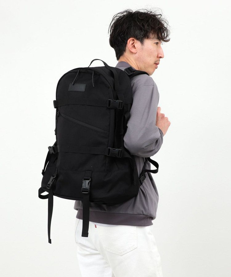 【BAICYCLON by bagjack/バイシクロン バイ バッグジャック】NCL-02 STRAP BACKPACK L