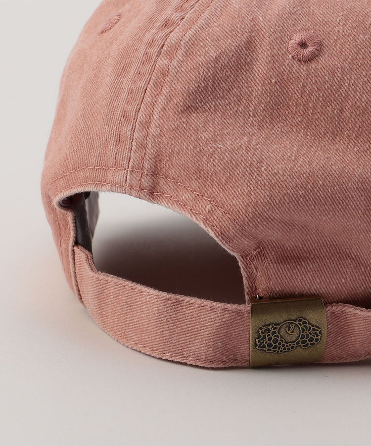 《別注》【FRUIT OF THE LOOM】FTLロゴピグメントキャップ