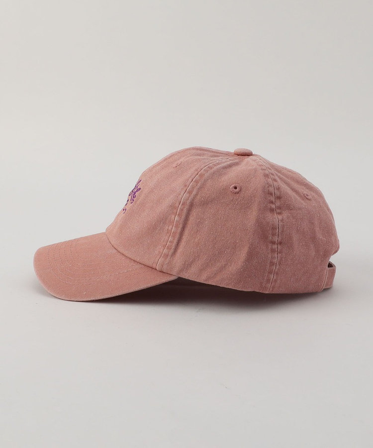 《別注》【FRUIT OF THE LOOM】FTLロゴピグメントキャップ