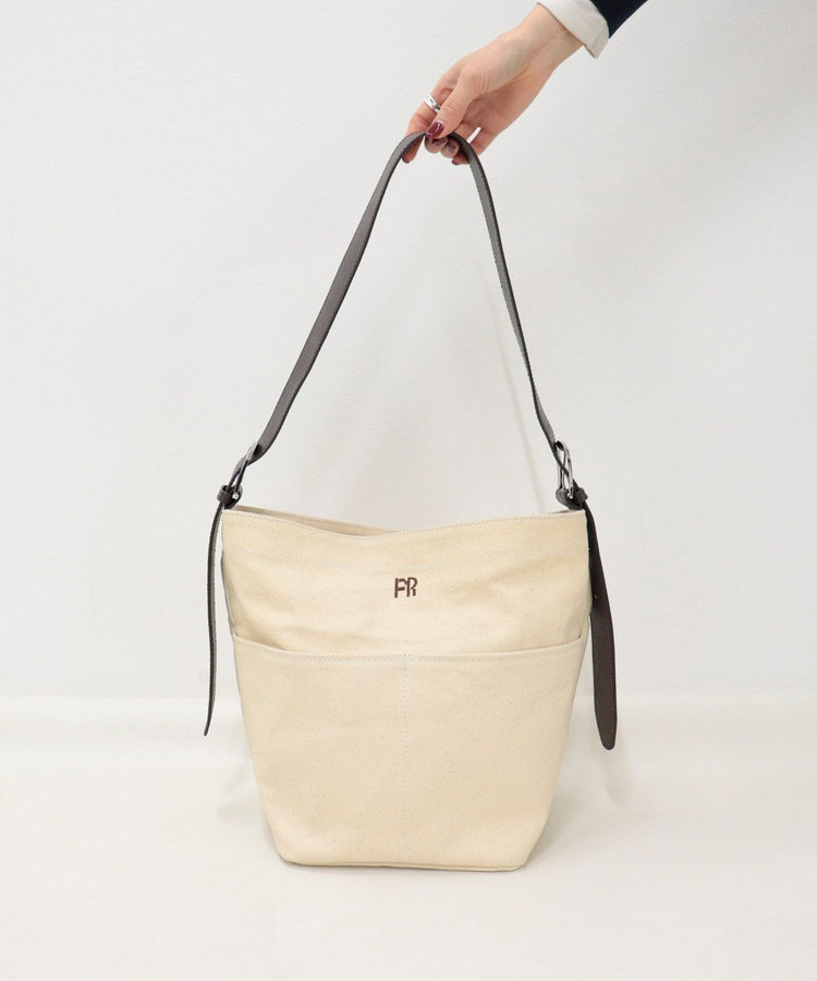 【WEB限定 GW SPECIAL PRICE】FRレザーワンショルバッグ