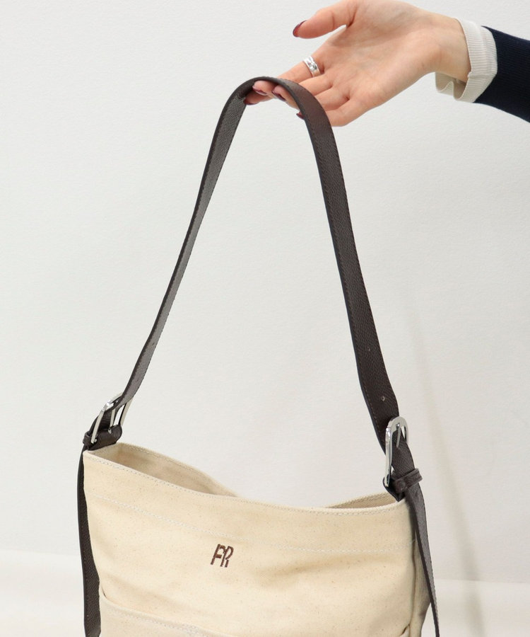 【WEB限定 GW SPECIAL PRICE】FRレザーワンショルバッグ
