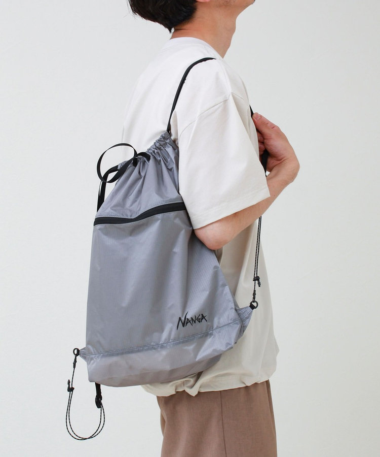 【NANGA/ナンガ】Fibermax TUL KNAPSACK