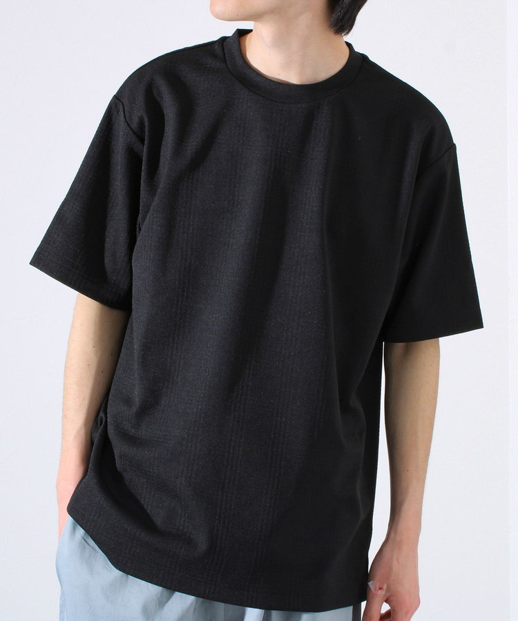 ジャーナルスタンダードレサージュ HARDY NOIR パワーショルダーTシャツ 大人気のTシャツの追加予約START！｜HARDY NOIR（アルディー