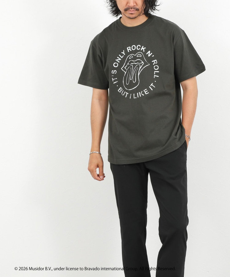 【GOOD ROCK SPEED】別注T アーティスト/キャラクター/企業ロゴ プリントTシャツ 26SS
