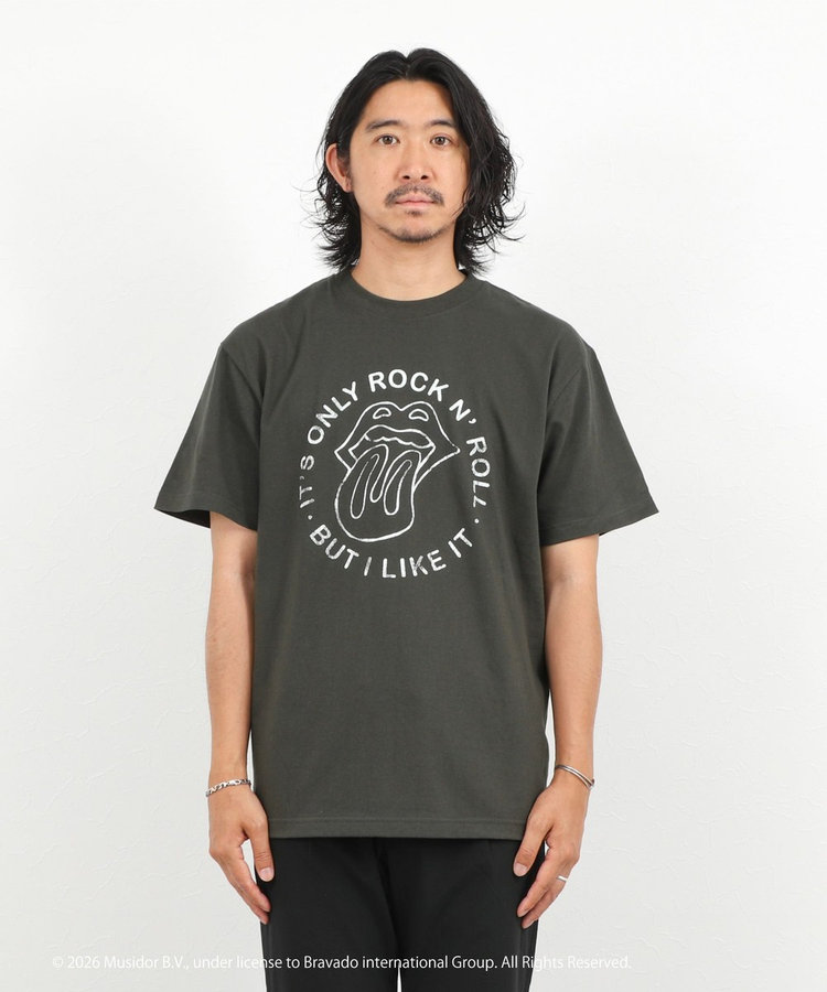 【GOOD ROCK SPEED】別注T アーティスト/キャラクター/企業ロゴ プリントTシャツ 26SS
