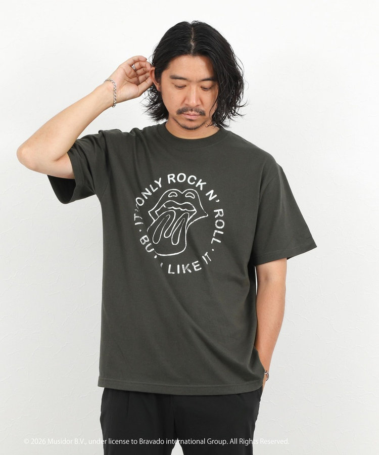 【GOOD ROCK SPEED】別注T アーティスト/キャラクター/企業ロゴ プリントTシャツ 26SS