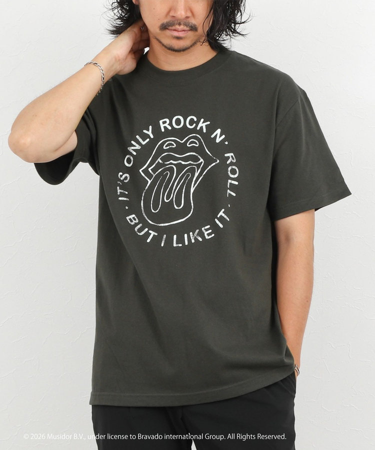 【GOOD ROCK SPEED】別注T アーティスト/キャラクター/企業ロゴ プリントTシャツ 26SS