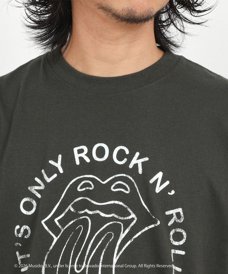 【GOOD ROCK SPEED】別注T アーティスト/キャラクター/企業ロゴ プリントTシャツ 26SS