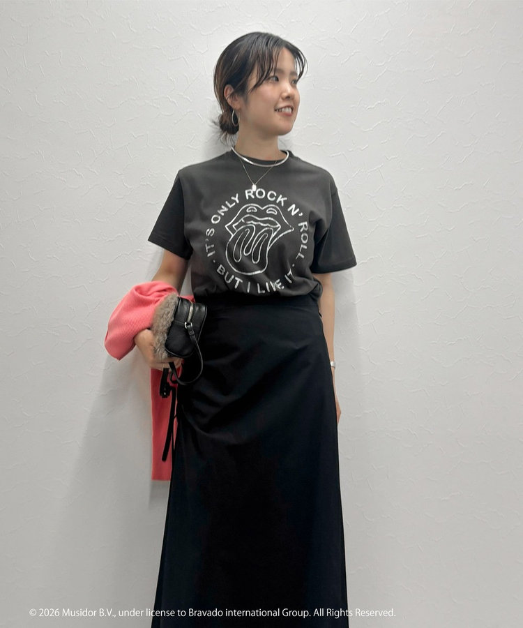 【GOOD ROCK SPEED】別注T アーティスト/キャラクター/企業ロゴ プリントTシャツ 26SS