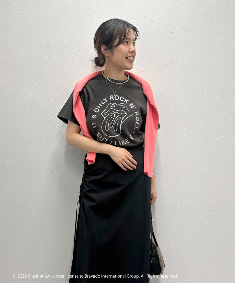 【GOOD ROCK SPEED】別注T アーティスト/キャラクター/企業ロゴ プリントTシャツ 26SS