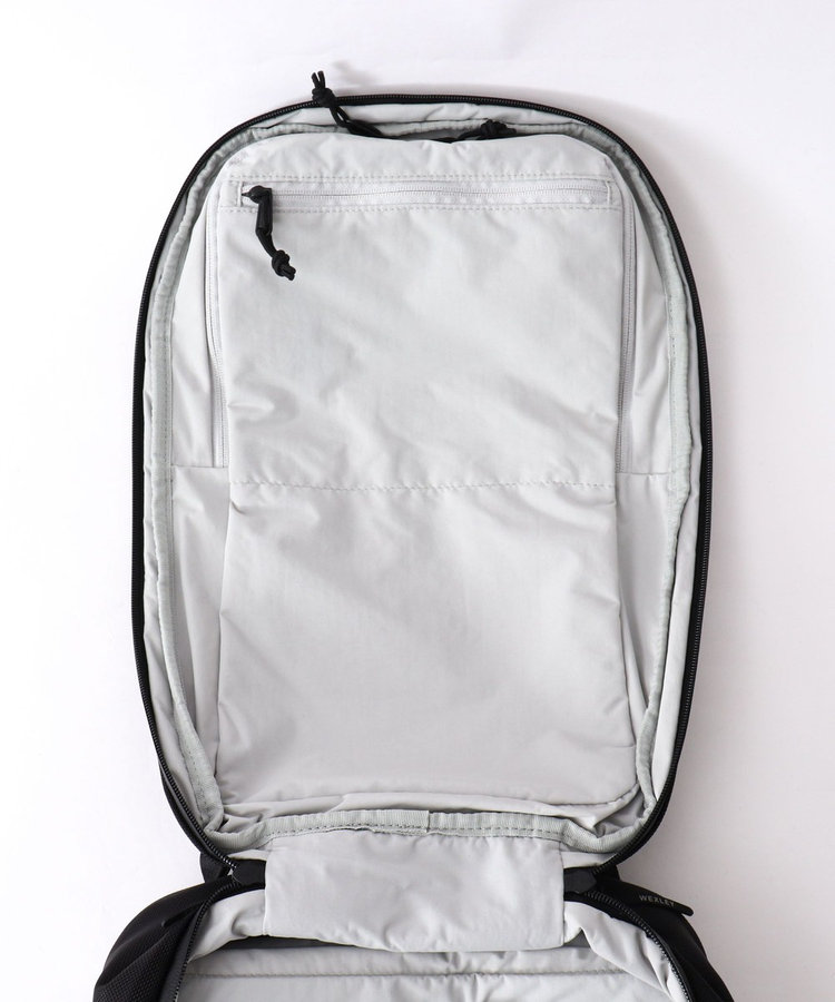 【WEXLEY/ウェクスレイ】SH200V2 SHAG CORDURA BALLISTIC BLACK