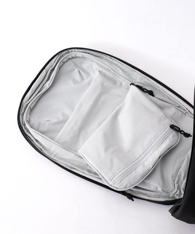 【WEXLEY/ウェクスレイ】SH200V2 SHAG CORDURA BALLISTIC BLACK