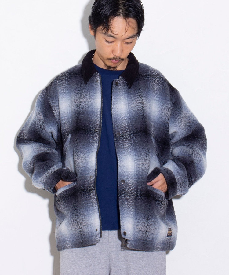 PENDLETON/ペンドルトン】Hunting Blouson ハンティングブルゾン（3