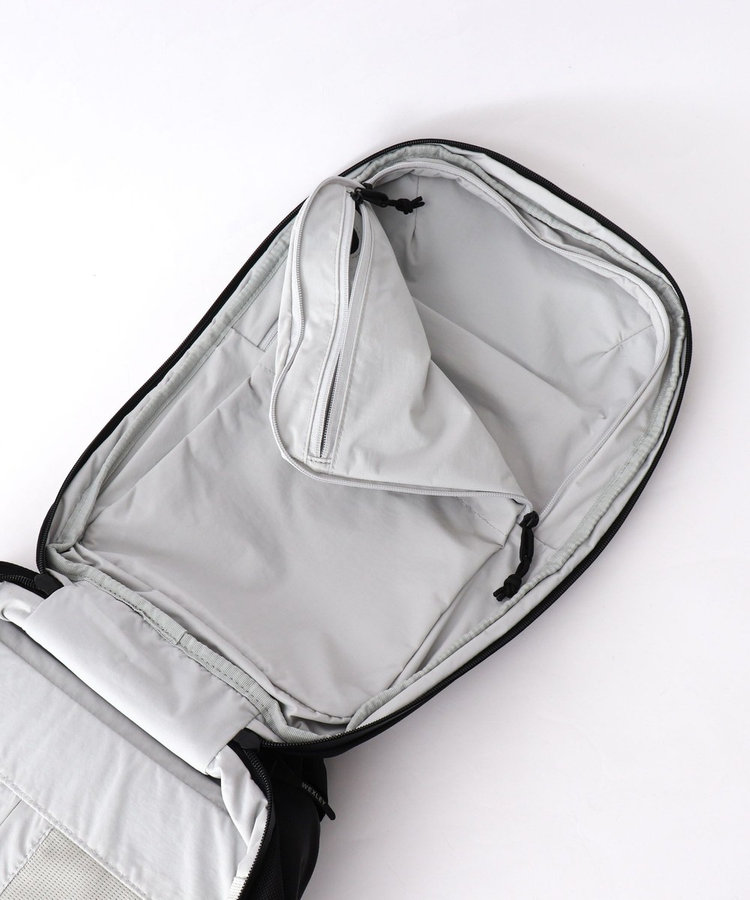 【WEXLEY/ウェクスレイ】SH200V2 SHAG CORDURA BALLISTIC BLACK