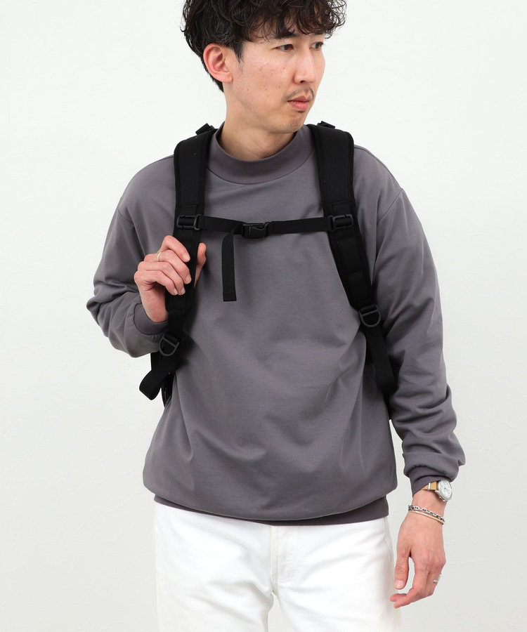 【BAICYCLON by bagjack/バイシクロン バイ バッグジャック】NCL-02 STRAP BACKPACK L