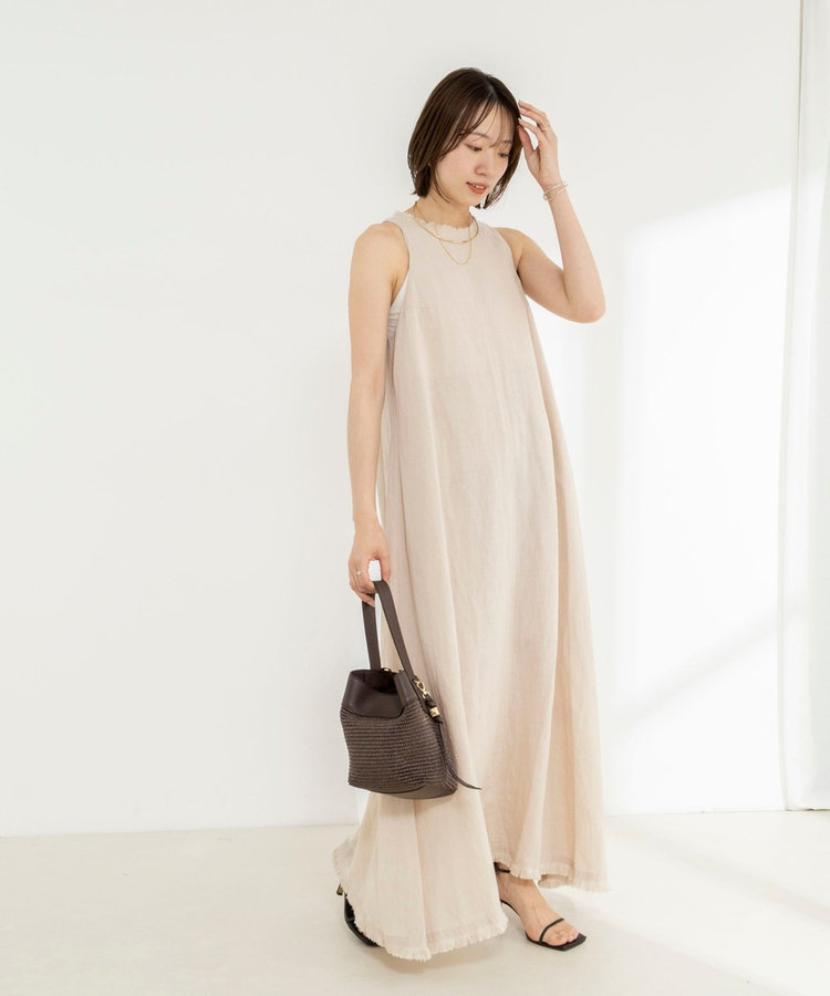【GRAYCHORD/グレーコード】MICHELLE LINEN