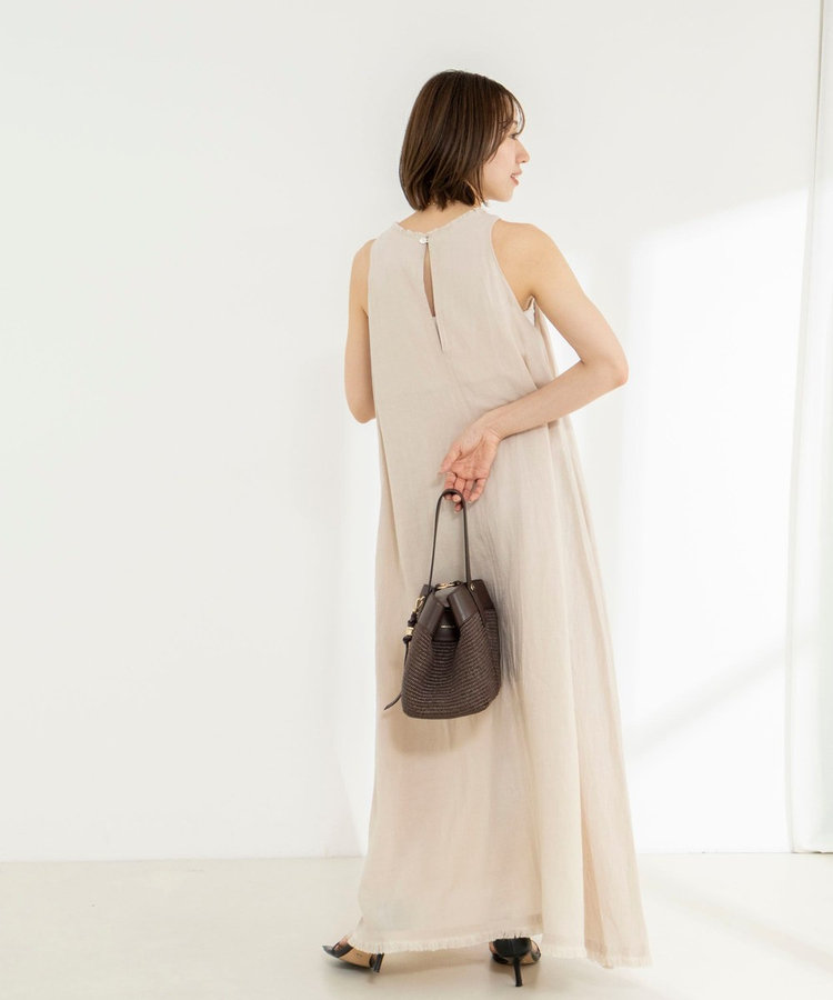 【GRAYCHORD/グレーコード】MICHELLE LINEN