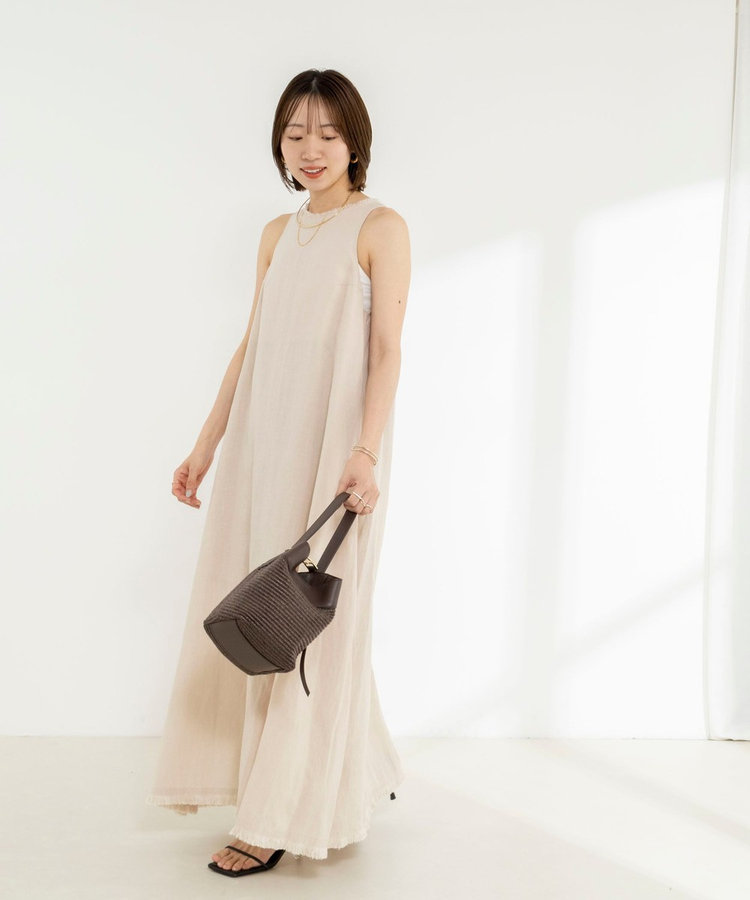 【GRAYCHORD/グレーコード】MICHELLE LINEN