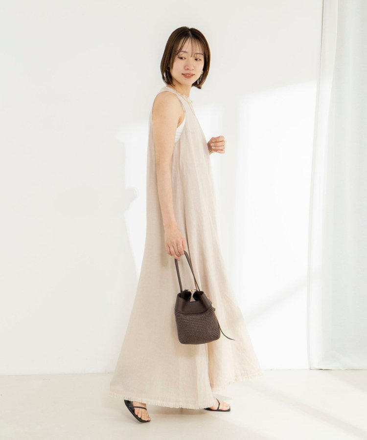 【GRAYCHORD/グレーコード】MICHELLE LINEN