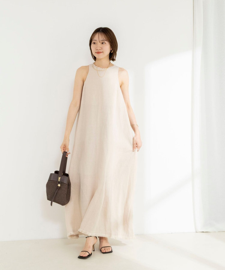 【GRAYCHORD/グレーコード】MICHELLE LINEN