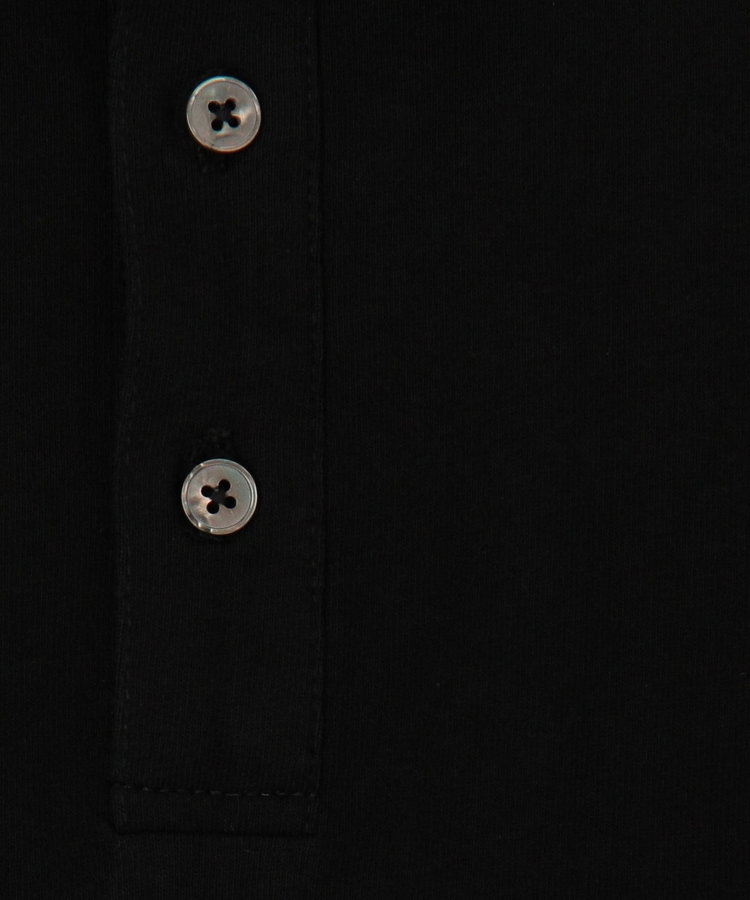 【yei】刺繍ポロ