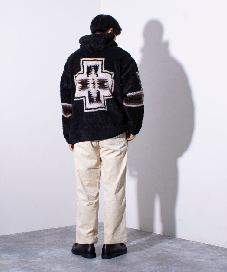 PENDLETON/ペンドルトン】ボアジップパーカー UNISEX/ユニ