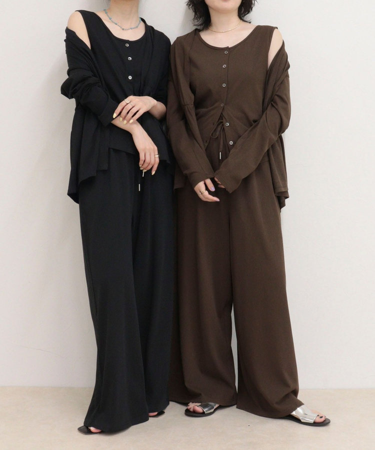 3ピースセットアップ