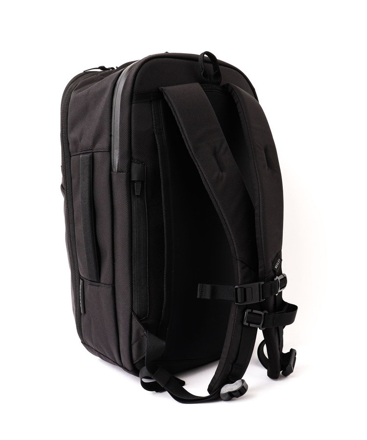 【WEXLEY/ウェクスレイ】TL200 TAYLOR CORDURA BALLISTIC BLACK
