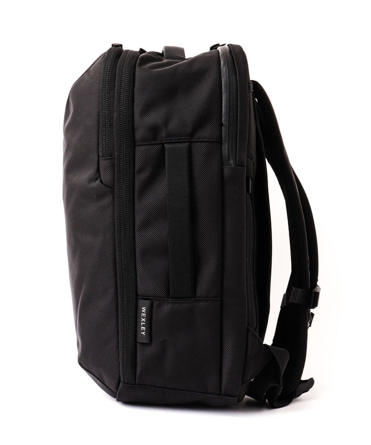 【WEXLEY/ウェクスレイ】TL200 TAYLOR CORDURA BALLISTIC BLACK