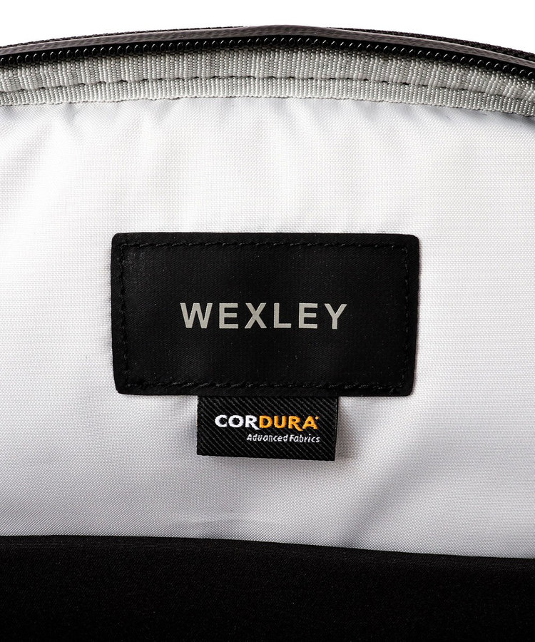 【WEXLEY/ウェクスレイ】TL200 TAYLOR CORDURA BALLISTIC BLACK