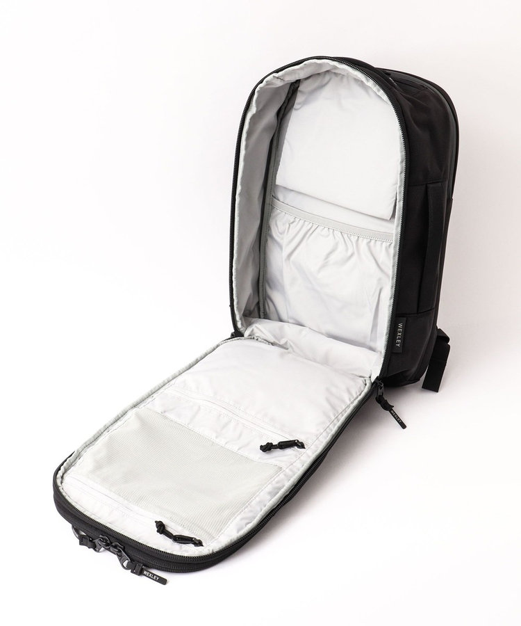 【WEXLEY/ウェクスレイ】TL200 TAYLOR CORDURA BALLISTIC BLACK