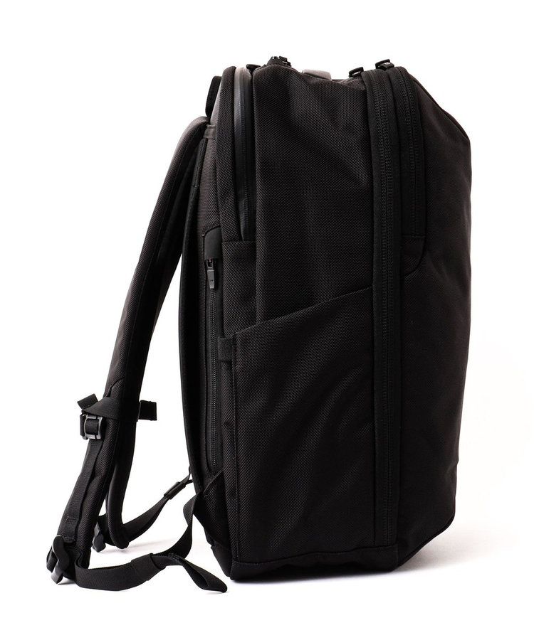 【WEXLEY/ウェクスレイ】TL200 TAYLOR CORDURA BALLISTIC BLACK
