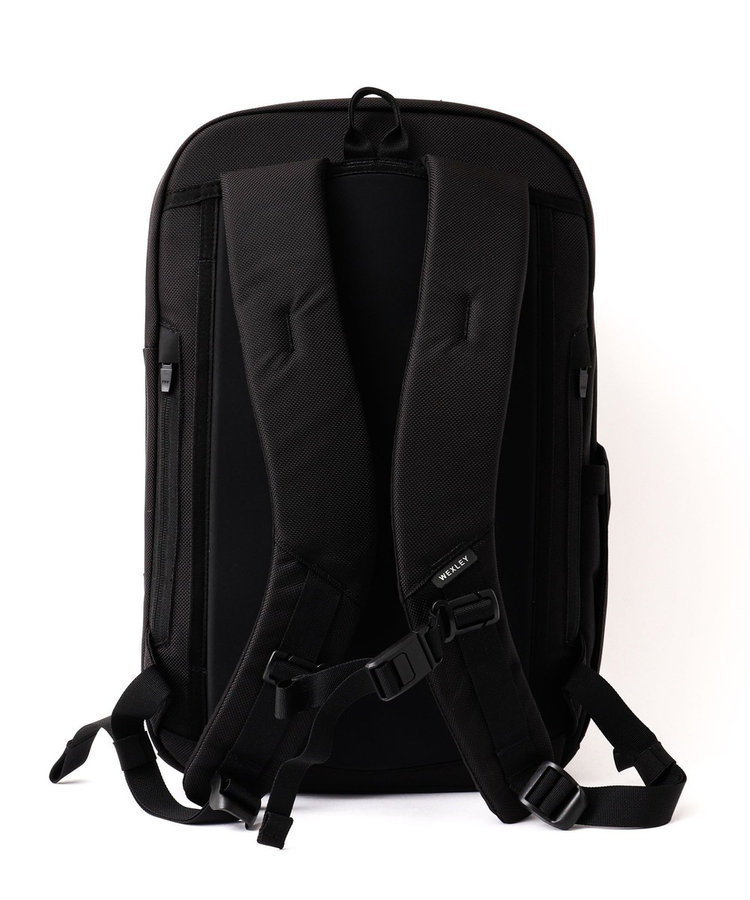 【WEXLEY/ウェクスレイ】TL200 TAYLOR CORDURA BALLISTIC BLACK