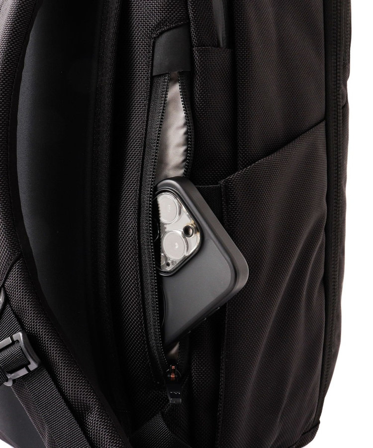 【WEXLEY/ウェクスレイ】TL200 TAYLOR CORDURA BALLISTIC BLACK
