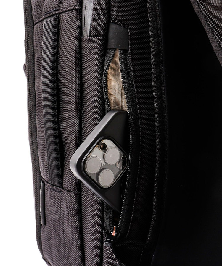 【WEXLEY/ウェクスレイ】TL200 TAYLOR CORDURA BALLISTIC BLACK