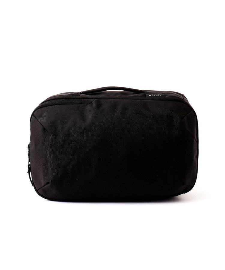 【WEXLEY/ウェクスレイ】TL200 TAYLOR CORDURA BALLISTIC BLACK