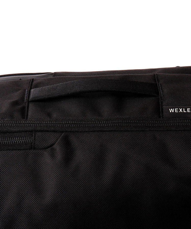 【WEXLEY/ウェクスレイ】TL200 TAYLOR CORDURA BALLISTIC BLACK