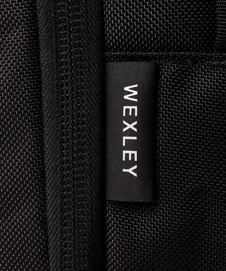 【WEXLEY/ウェクスレイ】TL200 TAYLOR CORDURA BALLISTIC BLACK