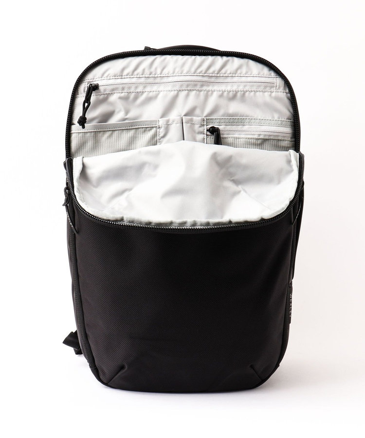 【WEXLEY/ウェクスレイ】TL200 TAYLOR CORDURA BALLISTIC BLACK