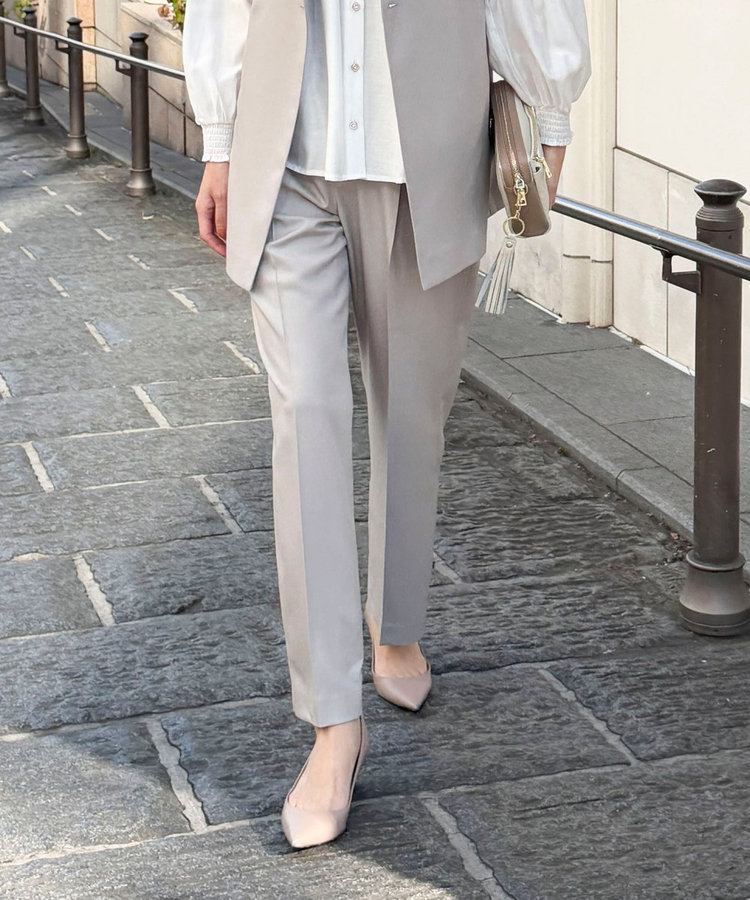 《セットアップ対応》ライトモククロスパンツ