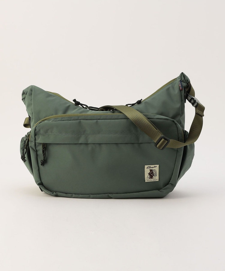 《撥水加工》【COB MASTER】COB Air WIP MOONSHAKER SHOULDER BAG