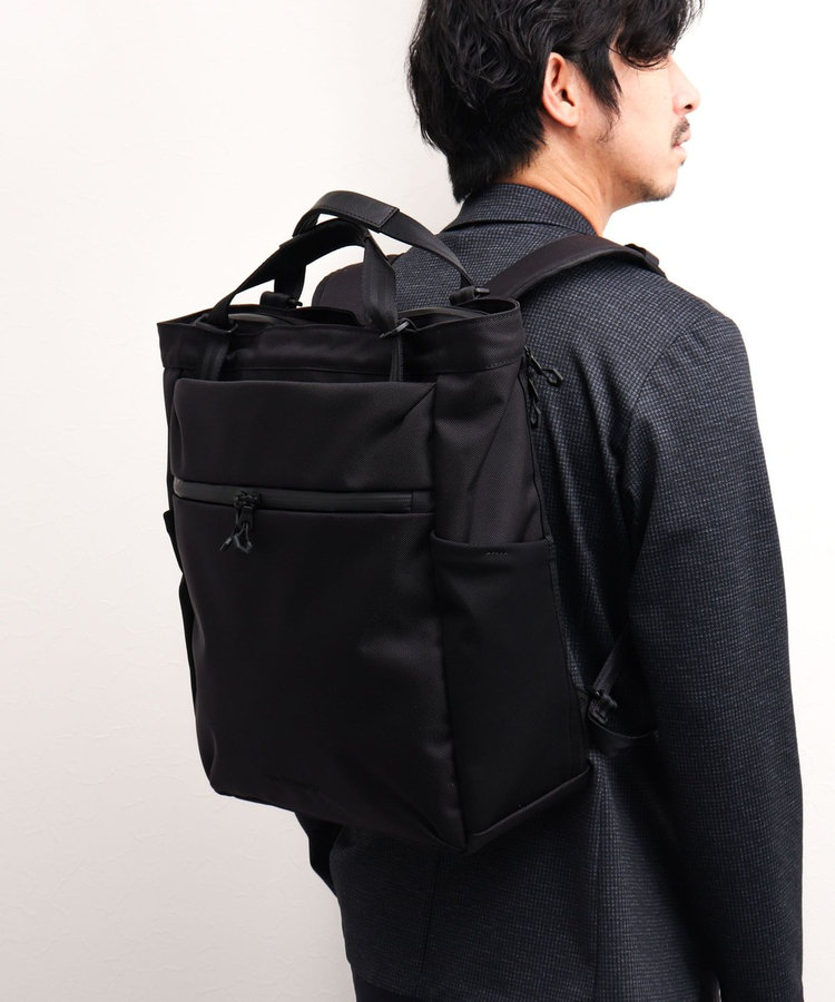 beruf baggage/ベルーフ バゲッジ】URBAN COMMUTER 2WAY TOTE BAG 3  18HA（4-0725-9-62-312）｜NOLLEY'S goodman(ノーリーズ  グッドマン）｜NOLLEY'S(ノーリーズ）｜men（MEN）｜NOLLEY'S MALL（ノーリーズ モール）