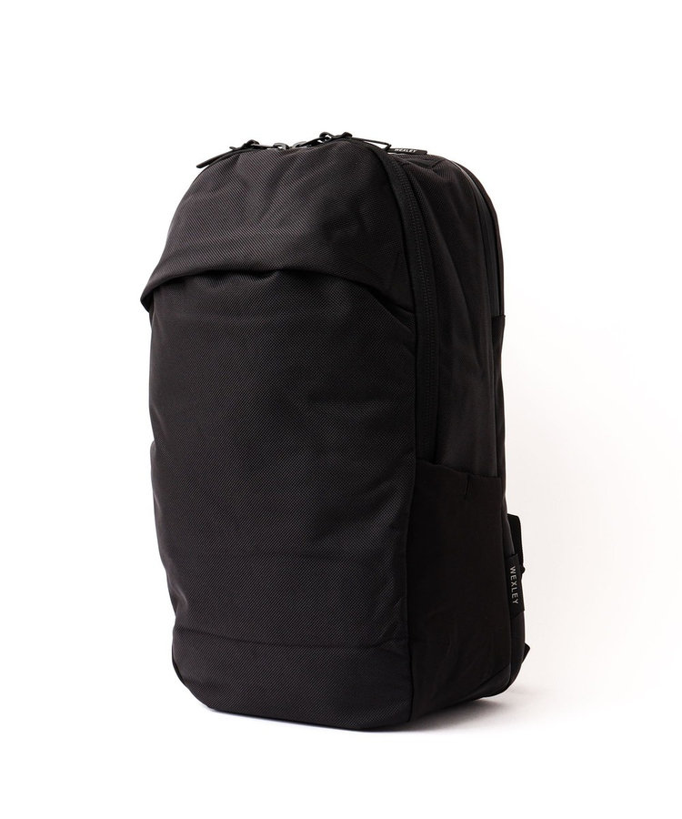 【WEXLEY/ウェクスレイ】JCB200 JACOB CORDURA BALLISTIC BLACK