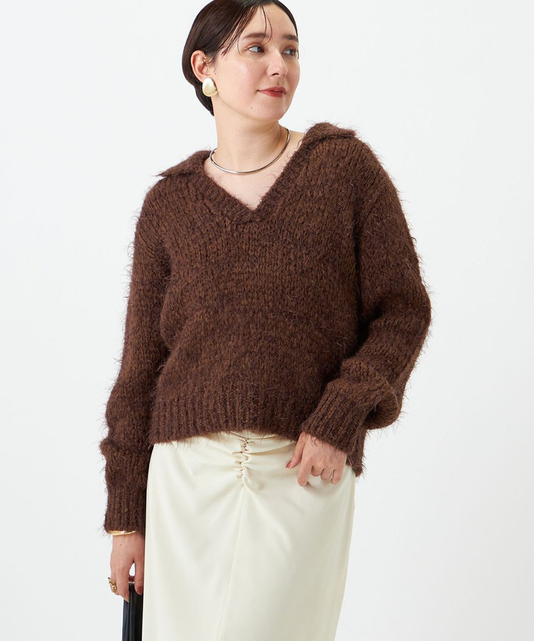 【WEB限定】【Tricots Jean Marc】ANGOLA
