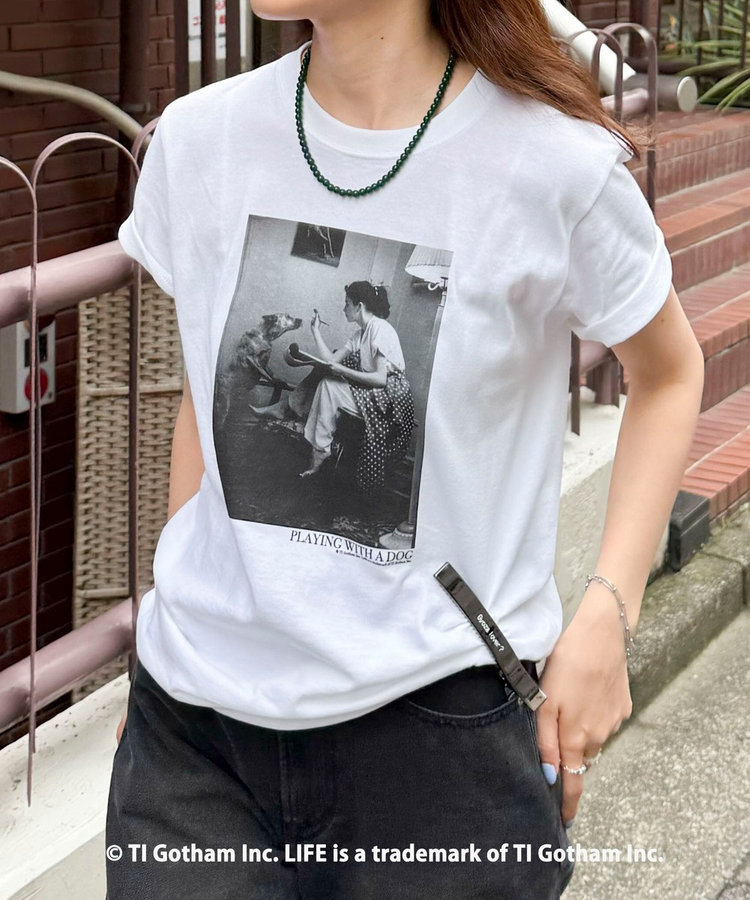 【haru × GOOD ROCK SPEED】PhotoコンパクトTシャツ