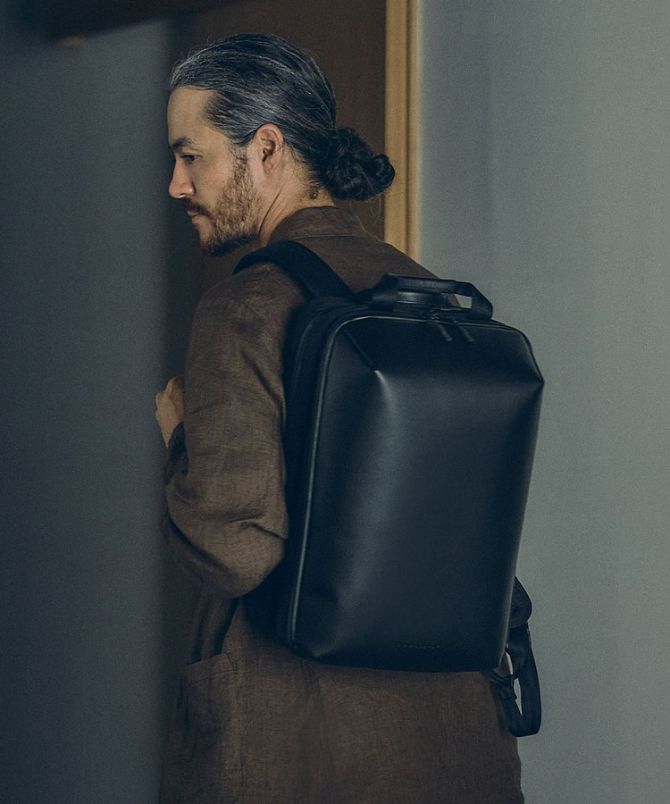【beruf baggage/ベルーフ バゲッジ】brf-GR26-WPL URBAN EXPLORER NARROW 20周年記念モデル