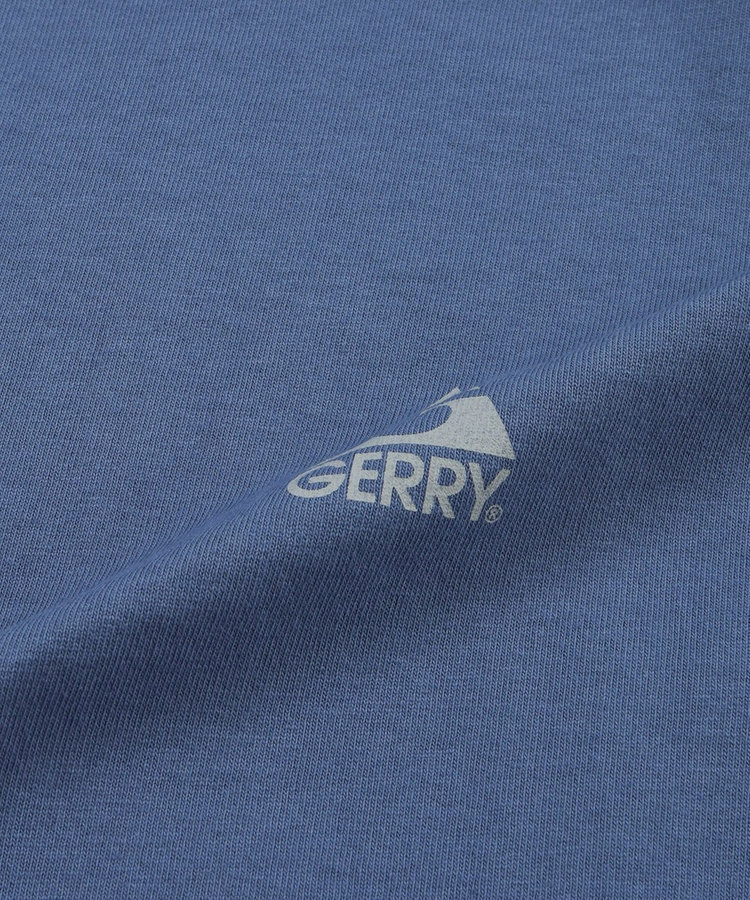 ［WEB限定 SPECIAL SALE！］【GERRY/ジェリー】7.5oz Heavy Jersey S/S Graphic Tee